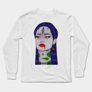 Angelina Long Sleeve T-Shirt